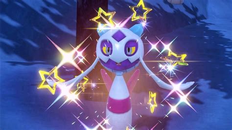 pokemon violet shiny froslass.